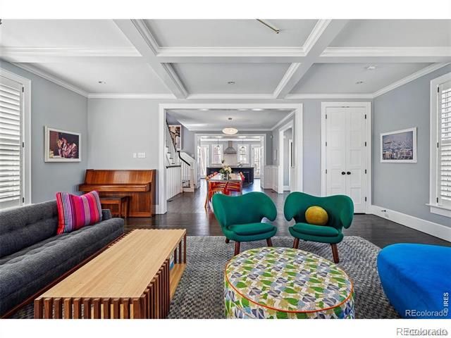 201 S Lafayette Street, Denver, CO 80209