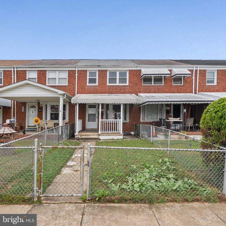 844 N MARLYN AVE, Baltimore, MD 21221