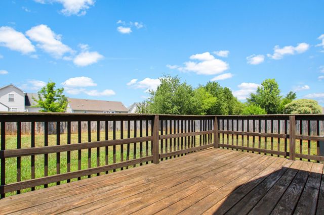3676 S Jot Drive, Clarksville, TN 37040