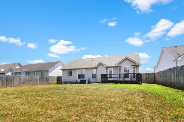 3676 S Jot Drive, Clarksville, TN 37040