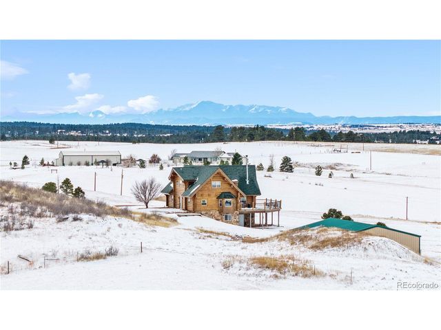 39980 Fox Trot Cir, Elizabeth, CO 80107