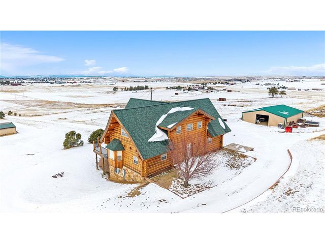 39980 Fox Trot Cir, Elizabeth, CO 80107