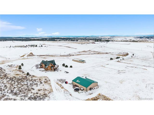 39980 Fox Trot Cir, Elizabeth, CO 80107