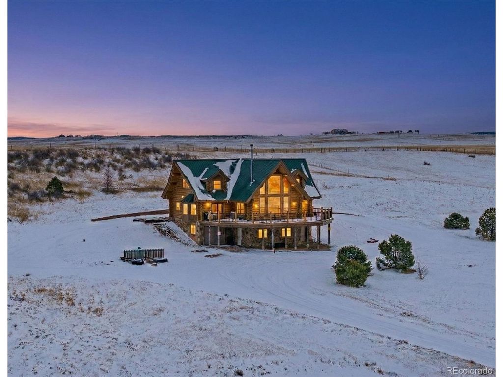 39980 Fox Trot Cir, Elizabeth, CO 80107