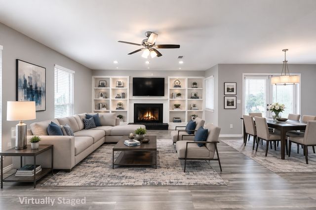 1223 Sequoia Drive, Desoto, TX 75115