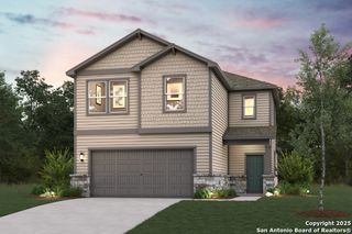 5635 Frederick Blf, Von Ormy, TX 78073