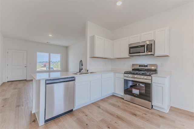 618 Caldwell Drive, Noble, OK 73068