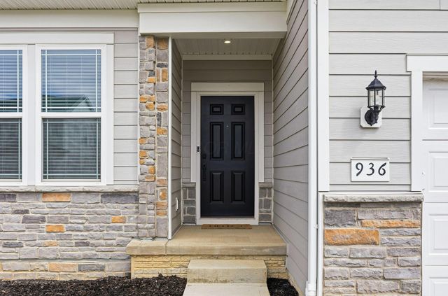 936 Mill Stone Drive, Sunbury, OH 43074