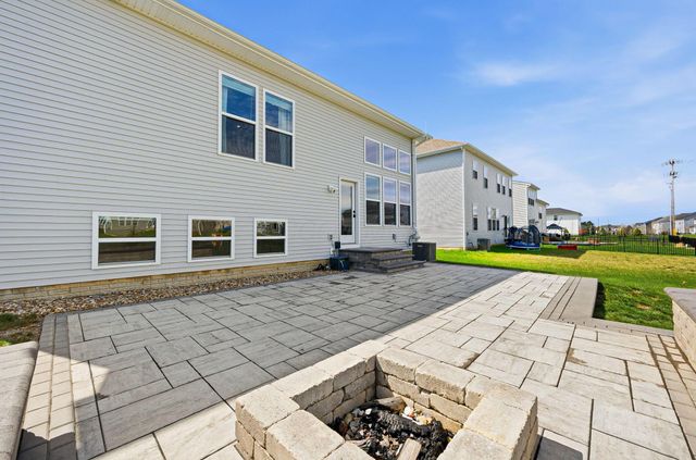 936 Mill Stone Drive, Sunbury, OH 43074