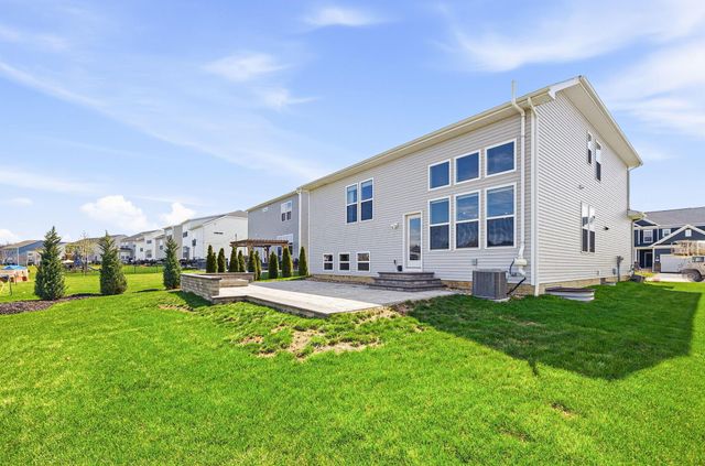 936 Mill Stone Drive, Sunbury, OH 43074