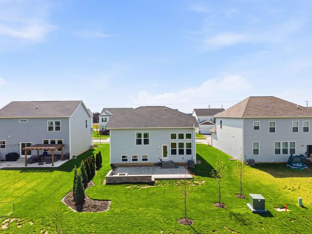 936 Mill Stone Drive, Sunbury, OH 43074