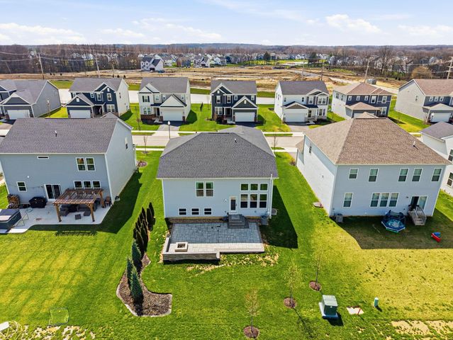 936 Mill Stone Drive, Sunbury, OH 43074