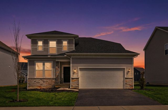 936 Mill Stone Drive, Sunbury, OH 43074