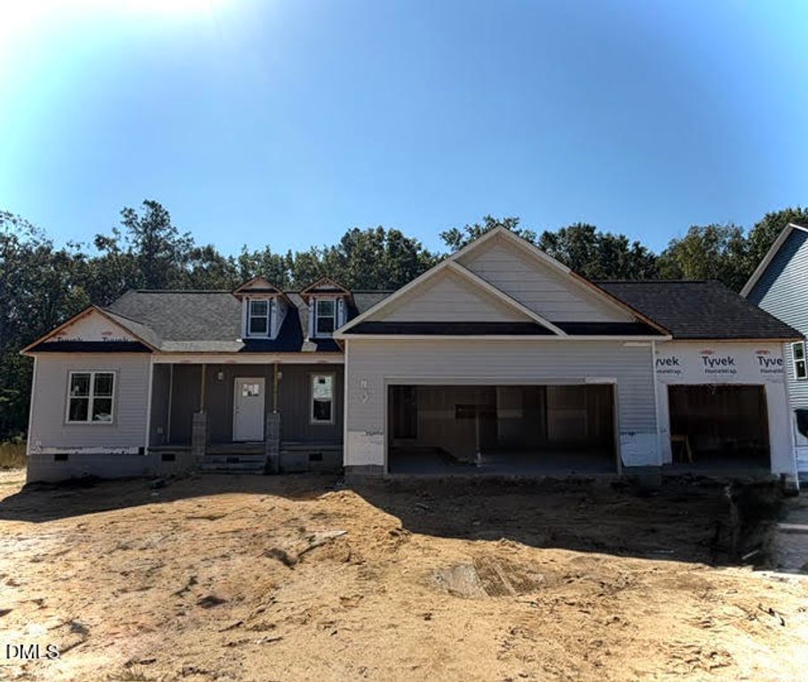 290 Seahawk Way, Zebulon, NC 27597