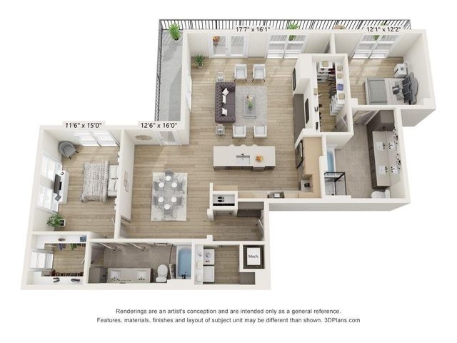 2929 Oak Lawn Avenue 742, Dallas, TX 75219