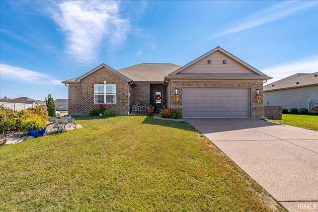 7521 Brinkley Court, Evansville, IN 47715