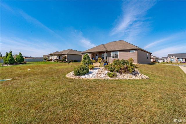 7521 Brinkley Court, Evansville, IN 47715