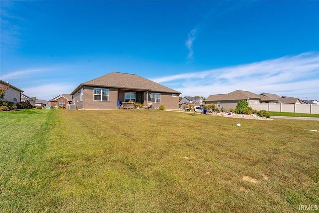 7521 Brinkley Court, Evansville, IN 47715