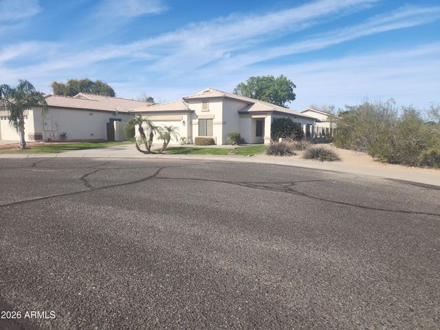 6512 W RANGE MULE Drive, Phoenix, AZ 85083