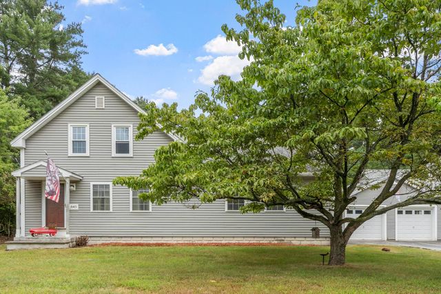 845 Bridge Street, Pelham, NH 03076