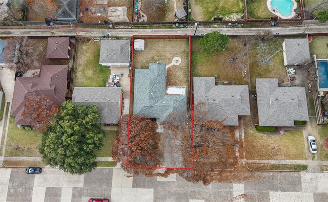 11743 Neering Drive, Dallas, TX 75218