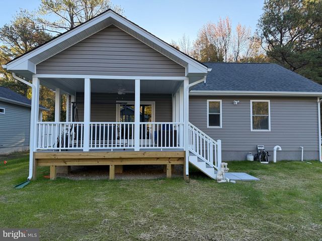 TBD LOT 184 SANDY PT, Montross, VA 22520