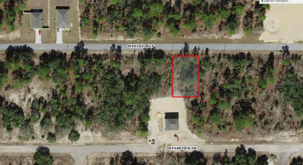 Image 1 of property listing at 6787 N PAVILION LOOP, Citrus Springs, FL 34433