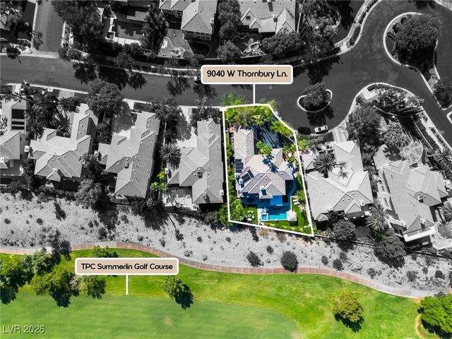 9040 Thornbury Lane, Las Vegas, NV 89134