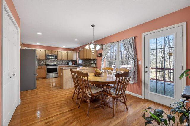 6035 E Nehrt Road, Bloomington, IN 47408