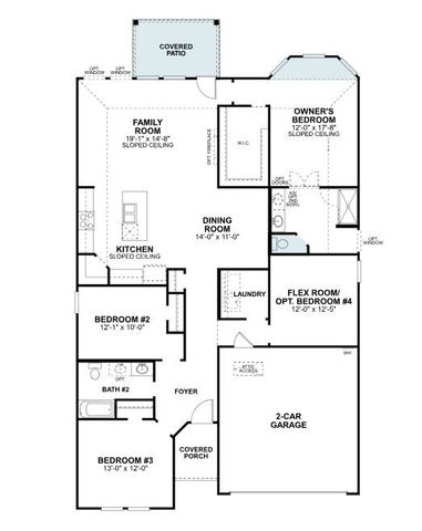 7540 Lavender Lane, Denton, TX 76249