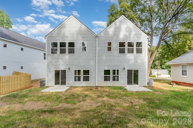 3719 Davis Avenue, Charlotte, NC 28208