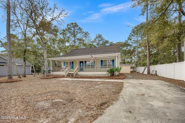 2571 Bellamy Drive SW, Supply, NC 28462