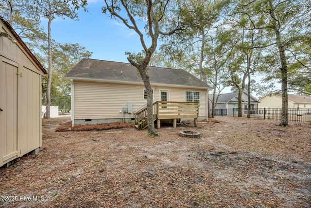 2571 Bellamy Drive SW, Supply, NC 28462