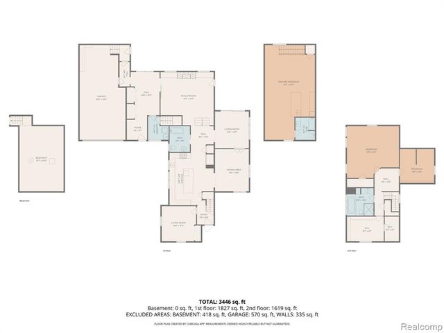 208 W Rockwell Street, Fenton, MI 48430