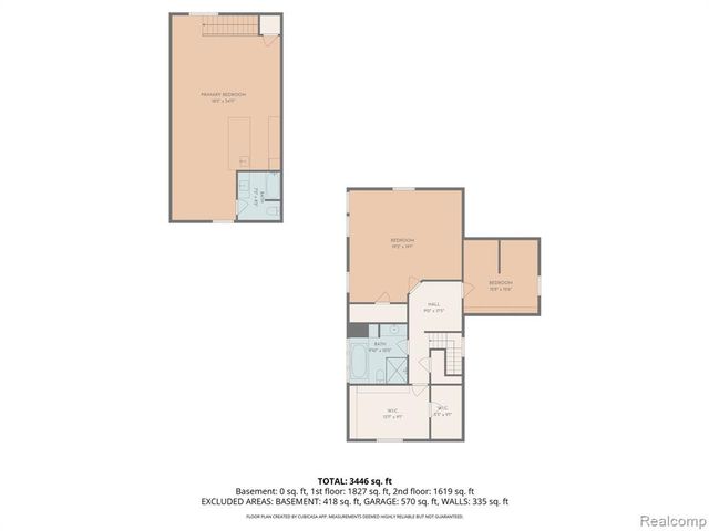 208 W Rockwell Street, Fenton, MI 48430