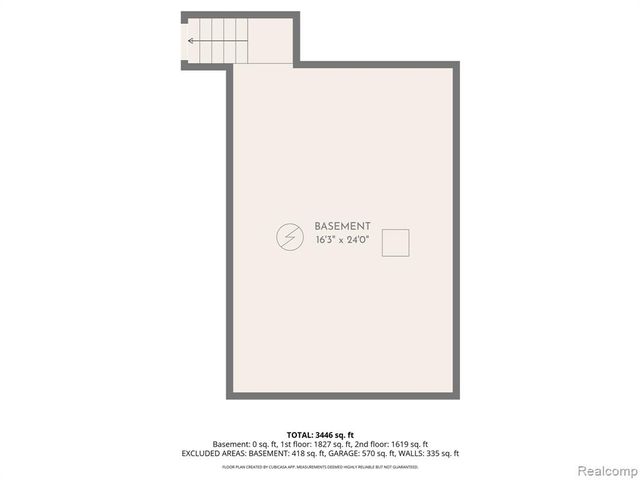 208 W Rockwell Street, Fenton, MI 48430