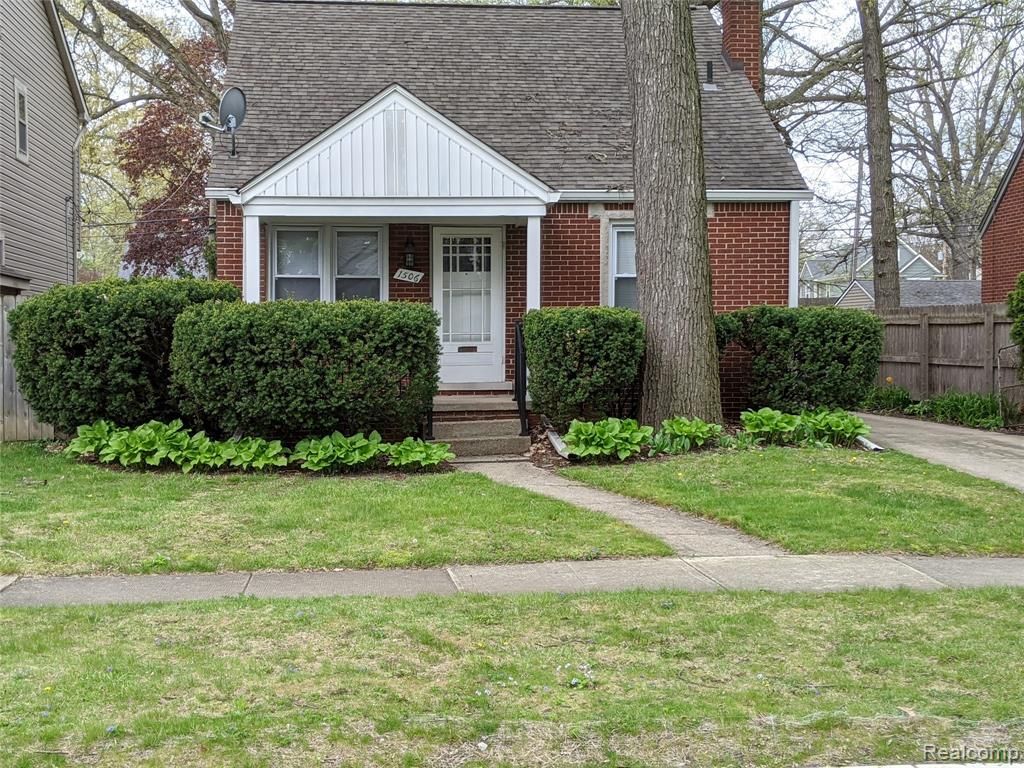 1506 Etowah Avenue, Royal Oak, MI 48067