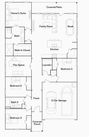 2816 Mistygate Court, Conroe, TX 77301
