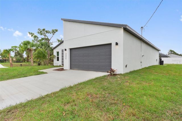 3506 LOOKOUT LANE, North Port, FL 34288
