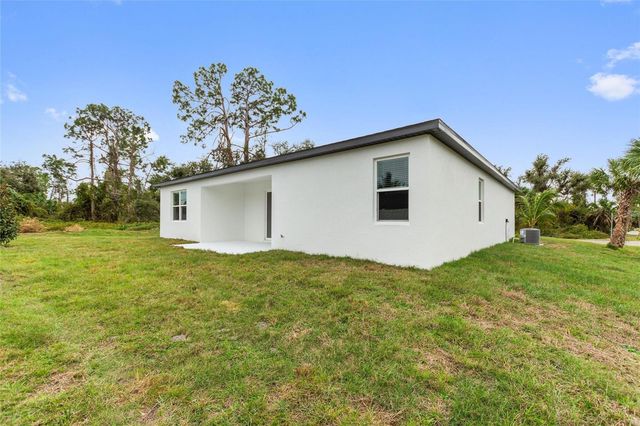 3506 LOOKOUT LANE, North Port, FL 34288