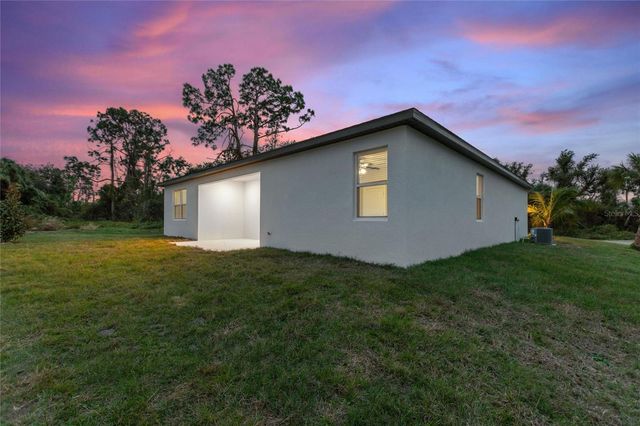 3506 LOOKOUT LANE, North Port, FL 34288