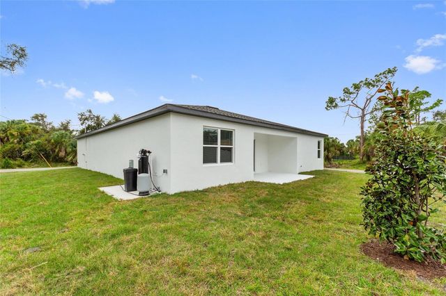 3506 LOOKOUT LANE, North Port, FL 34288