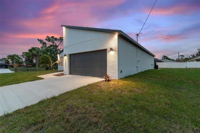 3506 LOOKOUT LANE, North Port, FL 34288
