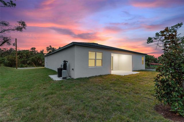 3506 LOOKOUT LANE, North Port, FL 34288