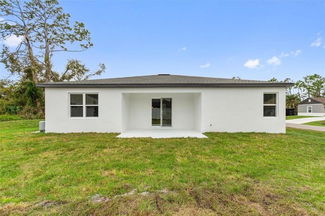 3506 LOOKOUT LANE, North Port, FL 34288