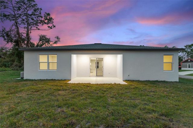 3506 LOOKOUT LANE, North Port, FL 34288