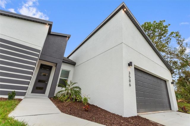 3506 LOOKOUT LANE, North Port, FL 34288