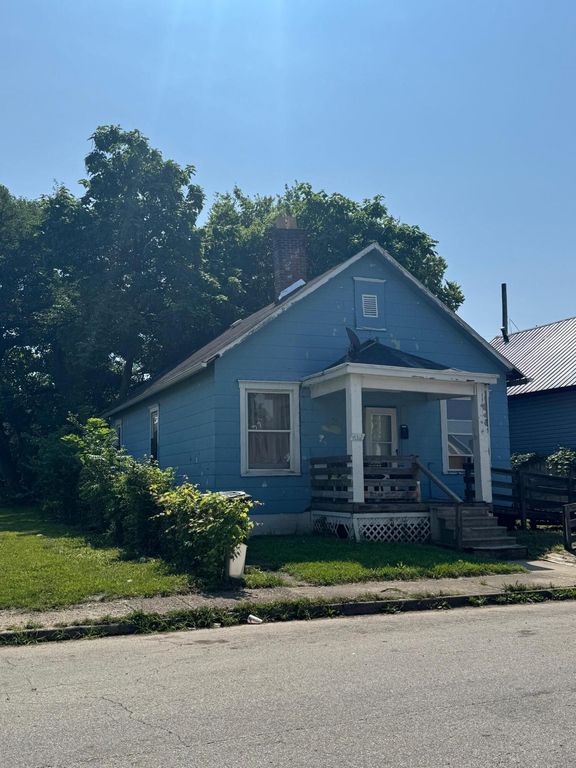 452 Gilbert Street, Columbus, OH 43205