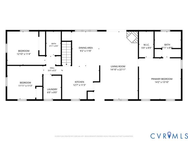 3320 Duke Rd, Powhatan, VA 23139