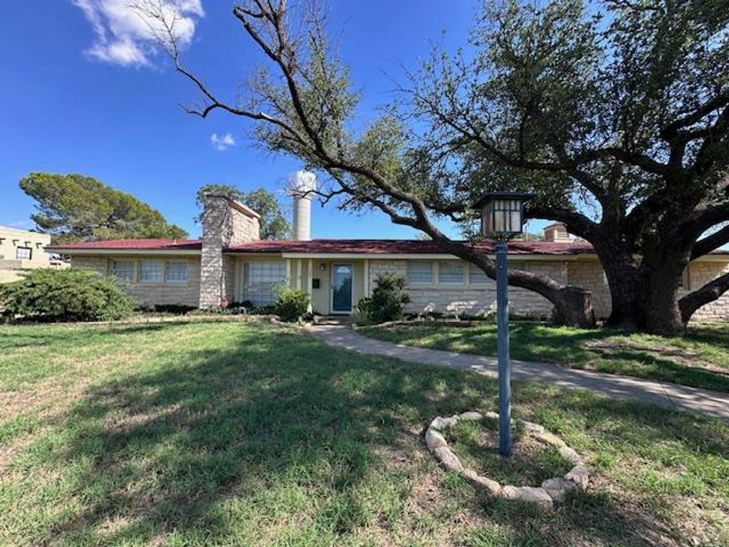 509 Westover, Big Spring, TX 79720